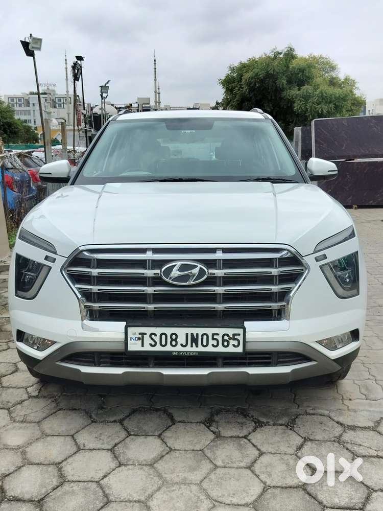 Hyundai Creta 1.5 Crdi Sx, 2022, Diesel
