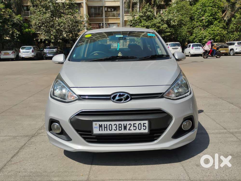 Hyundai Xcent 2014-2016 1.2 Kappa S, 2015, Petrol