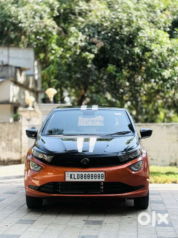 Tata Altroz Racer, 2024, Petrol