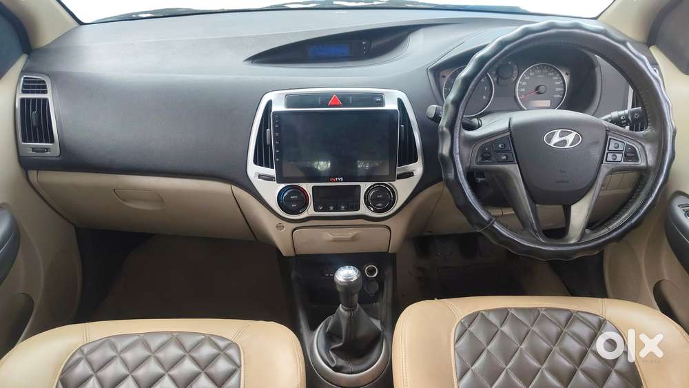 Hyundai I20 2012-2014 Sportz 1.2, 2013, Petrol