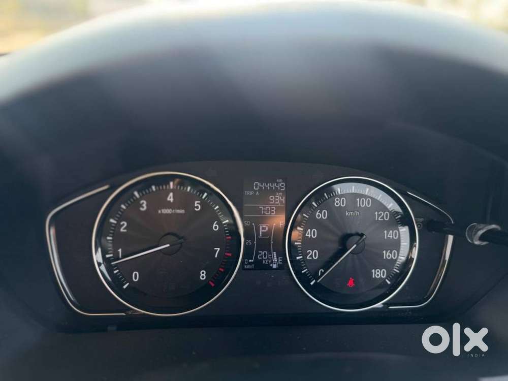 Honda Amaze Vx 1.2 Petrol Cvt, 2023, Petrol