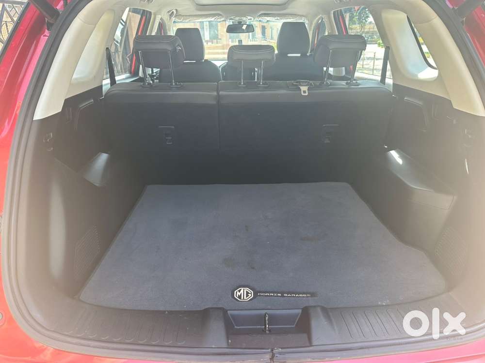 Mg Hector Petrol 2020, 1.5dct At, Insurance Live, 44000km.