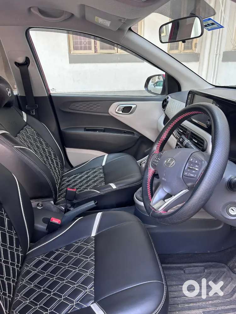 Hyundai Grand I10 Nios 2023 Petrol Well Maintained