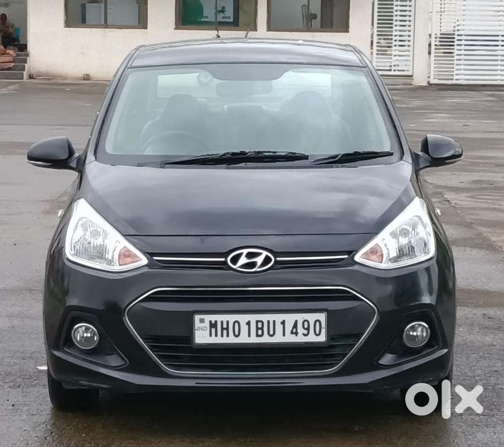 Hyundai Xcent S 1.2 (o), 2014, Petrol
