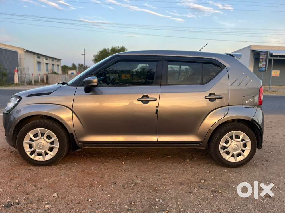 2018 Maruti Suzuki Ignis