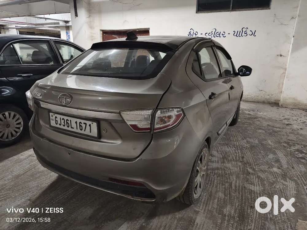 Tata Tigor Revotron 2019