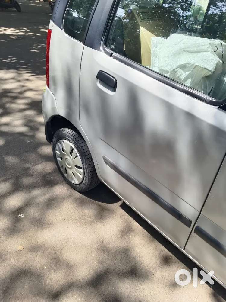 Maruti Suzuki Wagon R 2008 Petrol 80000 Km Driven