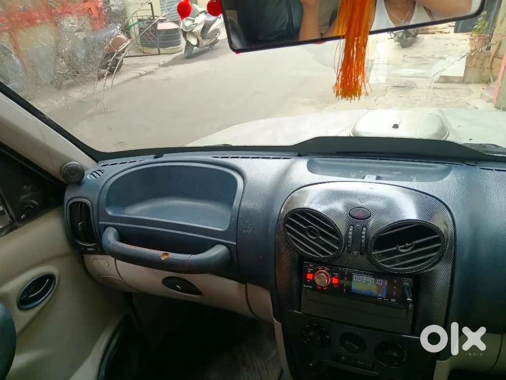 Mahindra Scorpio 2007 Diesel Manual With Low Kms