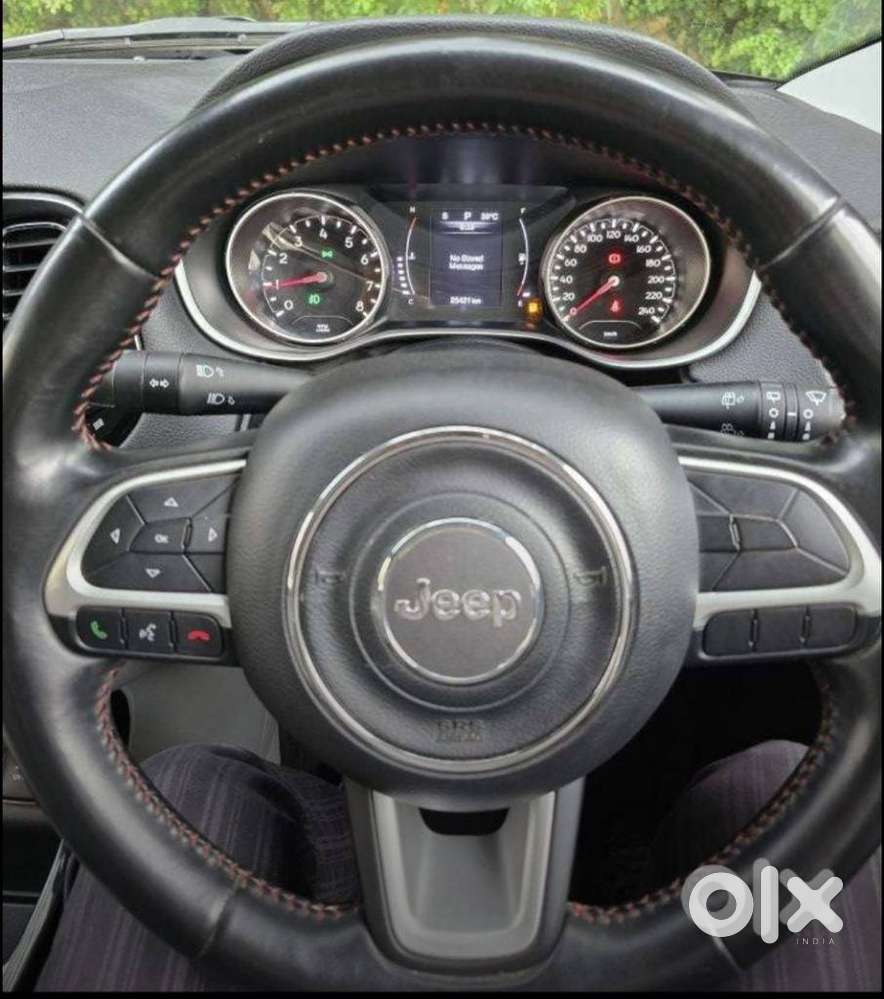 Jeep Compass 1.4 Limited, 2018, Petrol