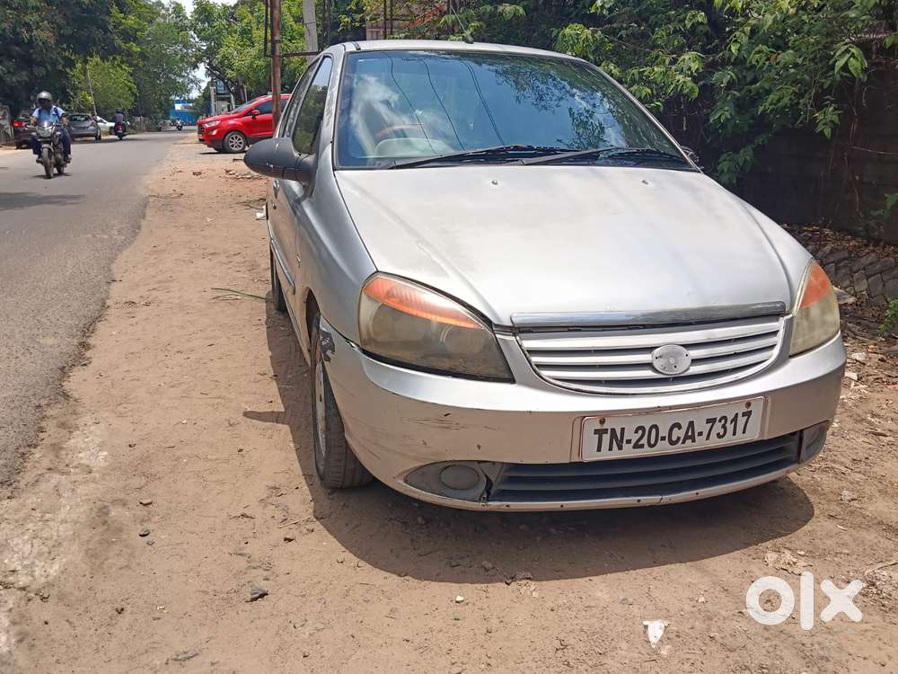 Tata Indigo Ecs Ecs Lx Cr4 Bs-iv, 2012, Diesel