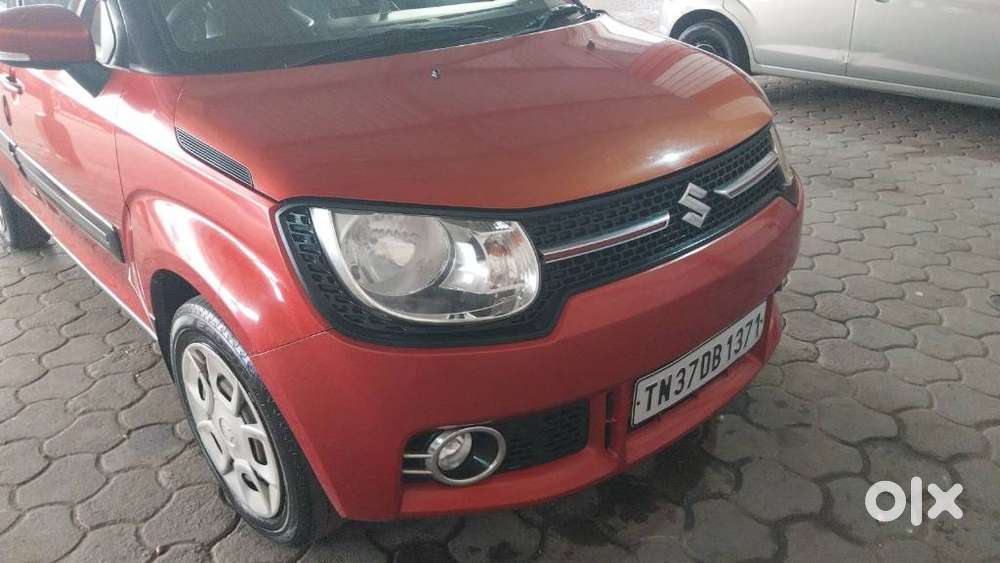 Maruti Suzuki Ignis 1.3 Delta, 2018, Petrol