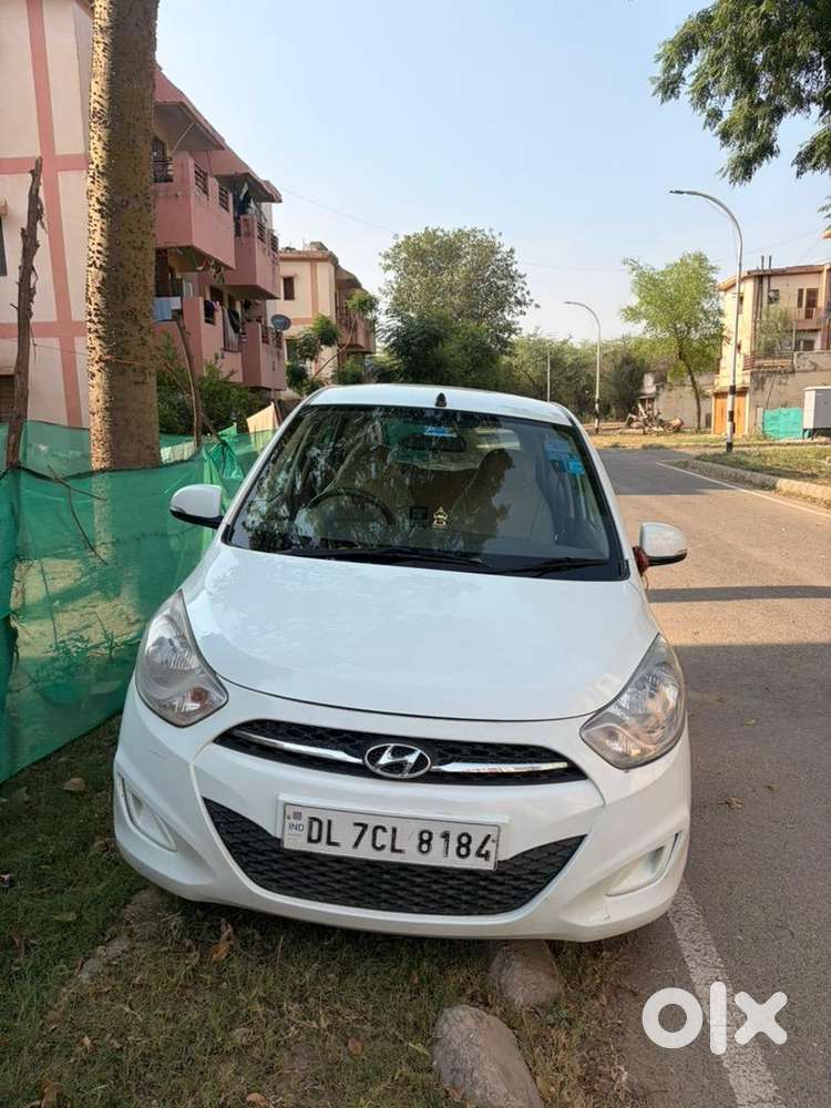 Hyundai Car Petrol 2012