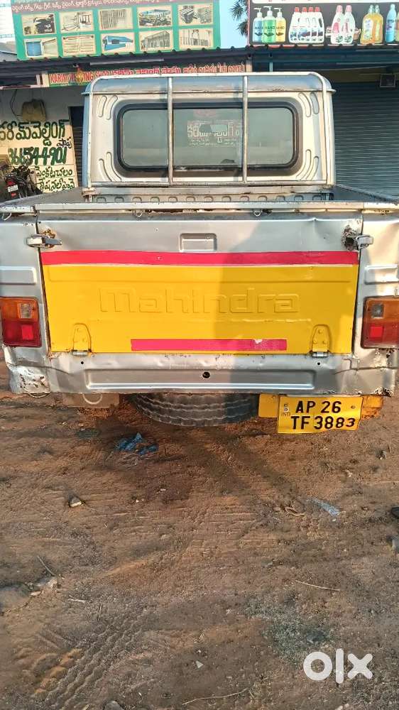 Mahindra Bolero Diesel Manual 2nd Owner