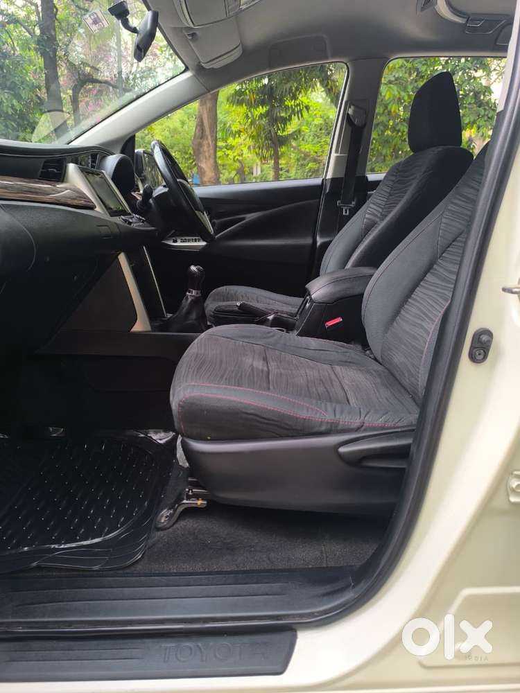 Toyota Innova Crysta 2.8 Touring Sport Diesel Mt, 2017, Diesel