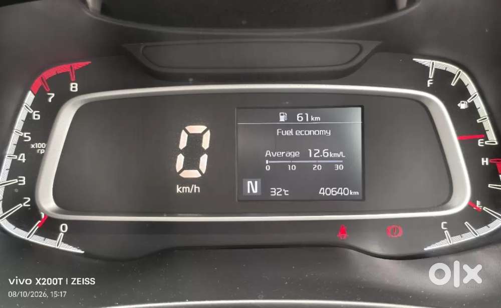 Kia Sonet 1.0 Htx Imt, 2021, Petrol