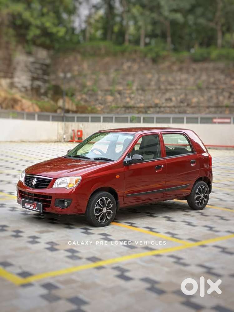 Maruti Suzuki Alto K10 1.0 Vxi, 2011, Petrol