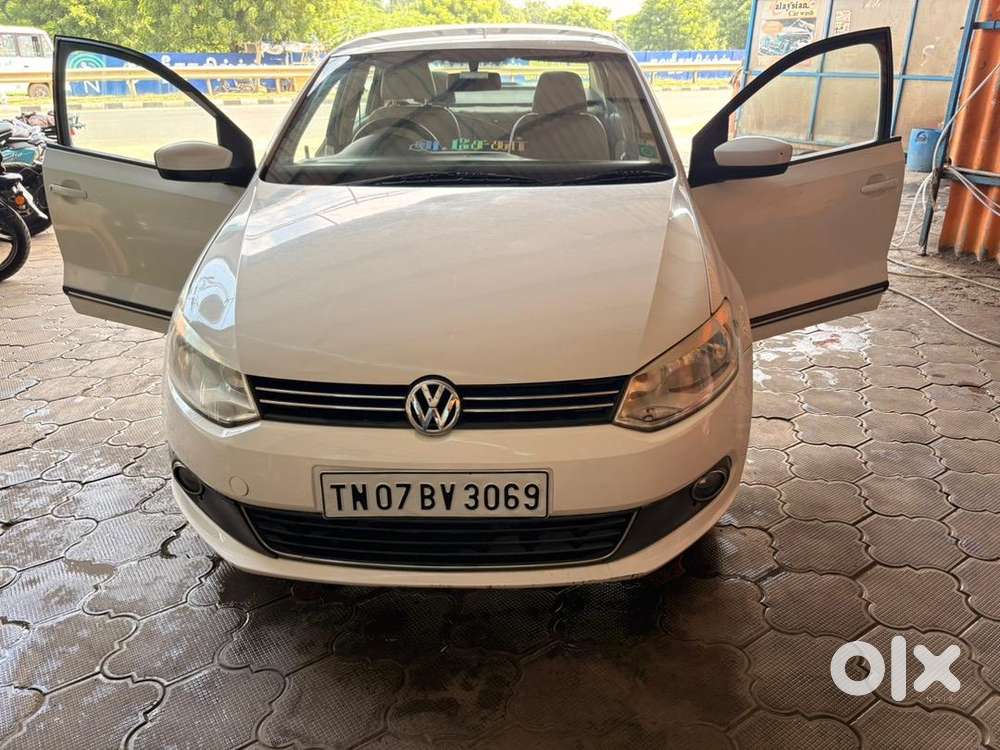 Volkswagen Diesel Car 2013