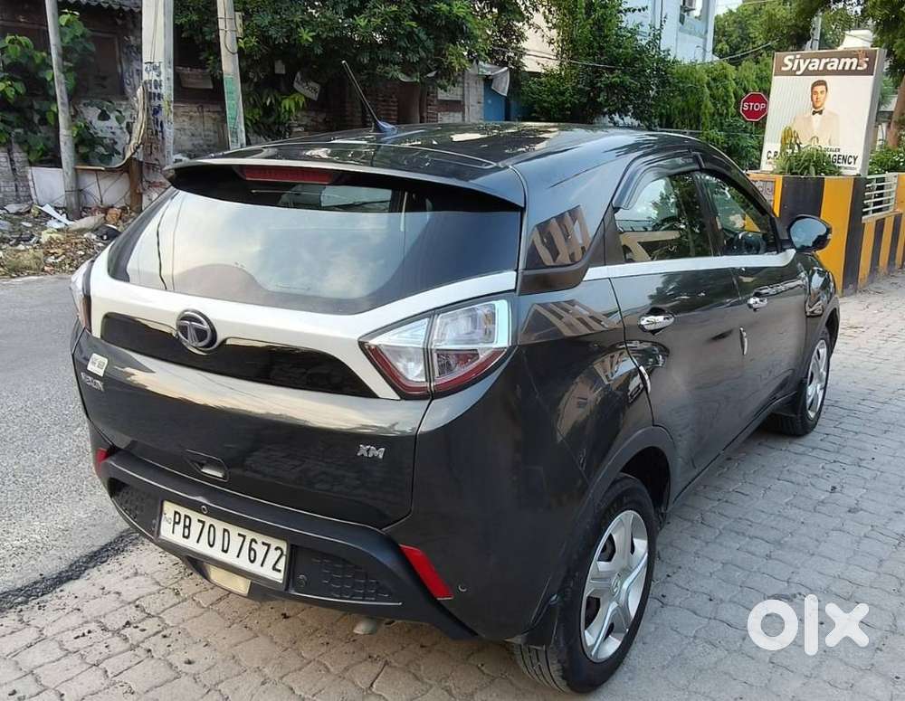 Tata Nexon 1.2 Revotron Xm (s), 2018, Diesel