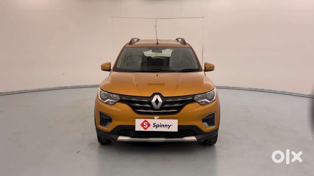 Renault Triber Rxz, 2019, Petrol