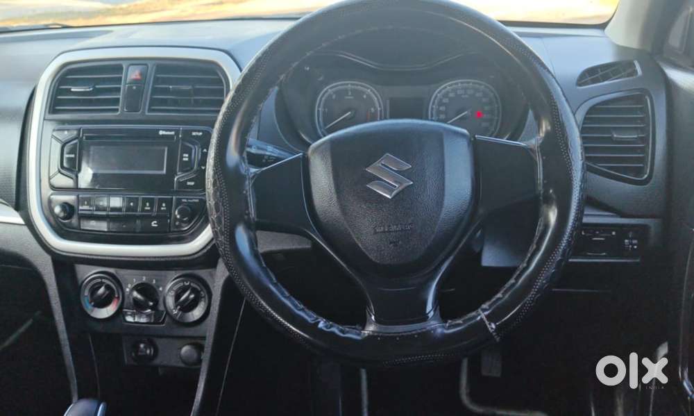 Maruti Suzuki Vitara Brezza Vdi Amt, 2018, Diesel
