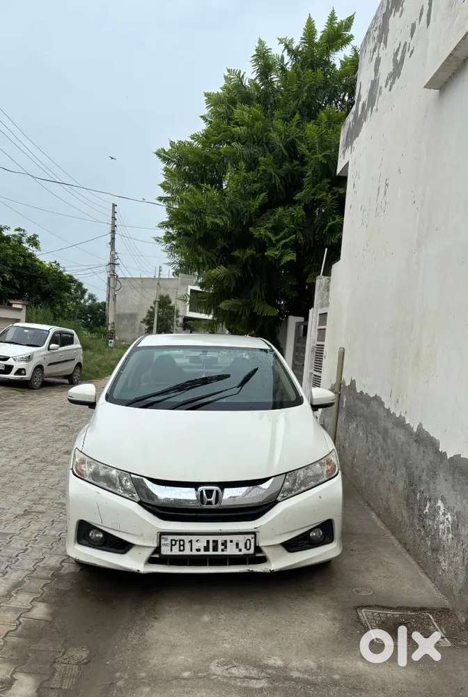 Honda City Diesel 2015