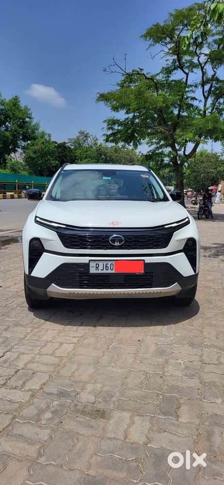 Tata Harrier Pure Plus S At, 2025, Diesel