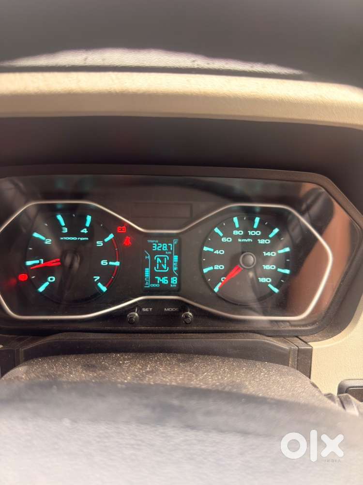 Mahindra Scorpio Classic 2021
