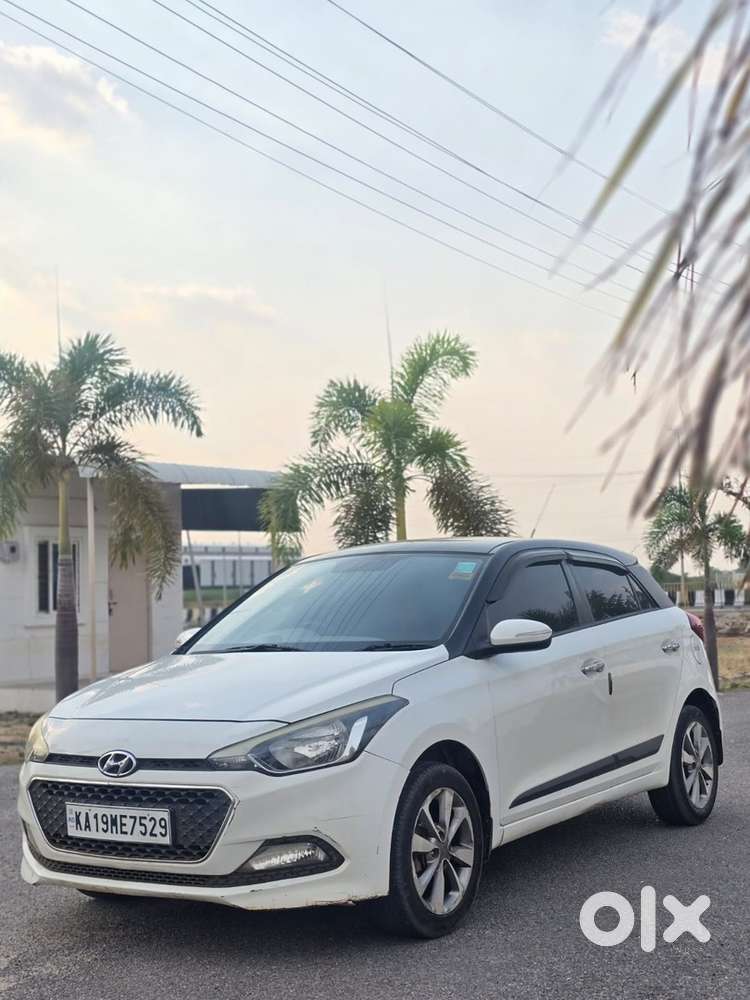 Hyundai I20 Diesel 2015