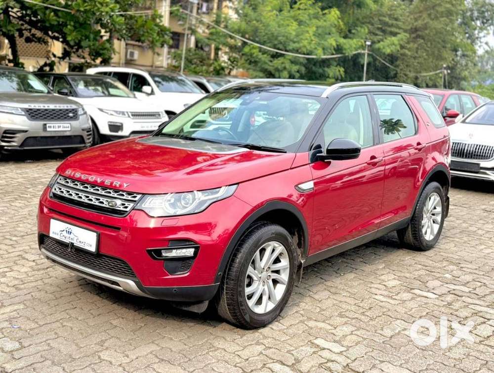 Land Rover Discovery Hse, 2018, Diesel