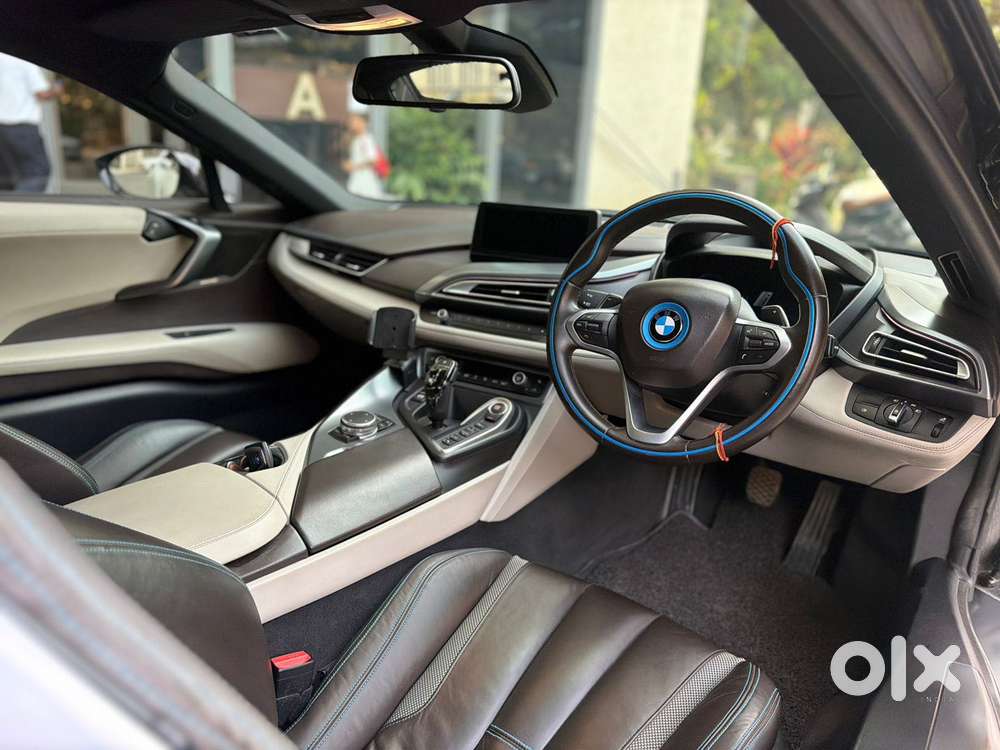 Bmw I8 1.5 Hybrid, 2015, Petrol