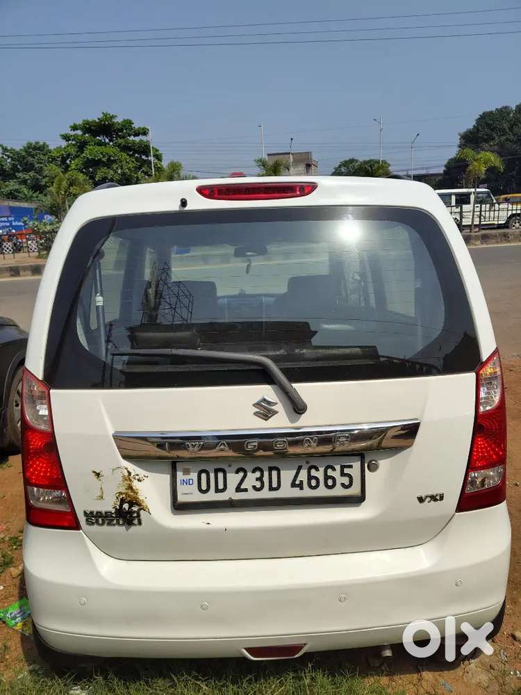 Maruti Suzuki Wagon R 2016