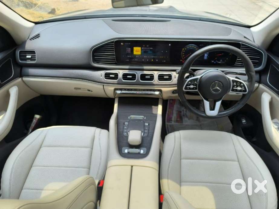 Mercedes-benz Gle 400d 4matic Lwb, 2021, Diesel