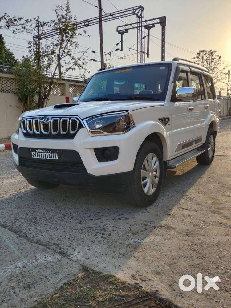 Mahindra Scorpio S5 Plus, 2022, Diesel