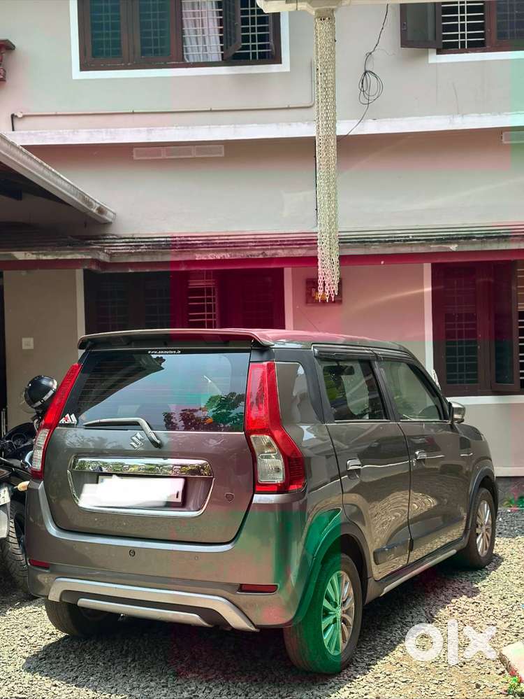 Maruti Suzuki Wagon R Flex Fuel 2019 Petrol Well Maintained