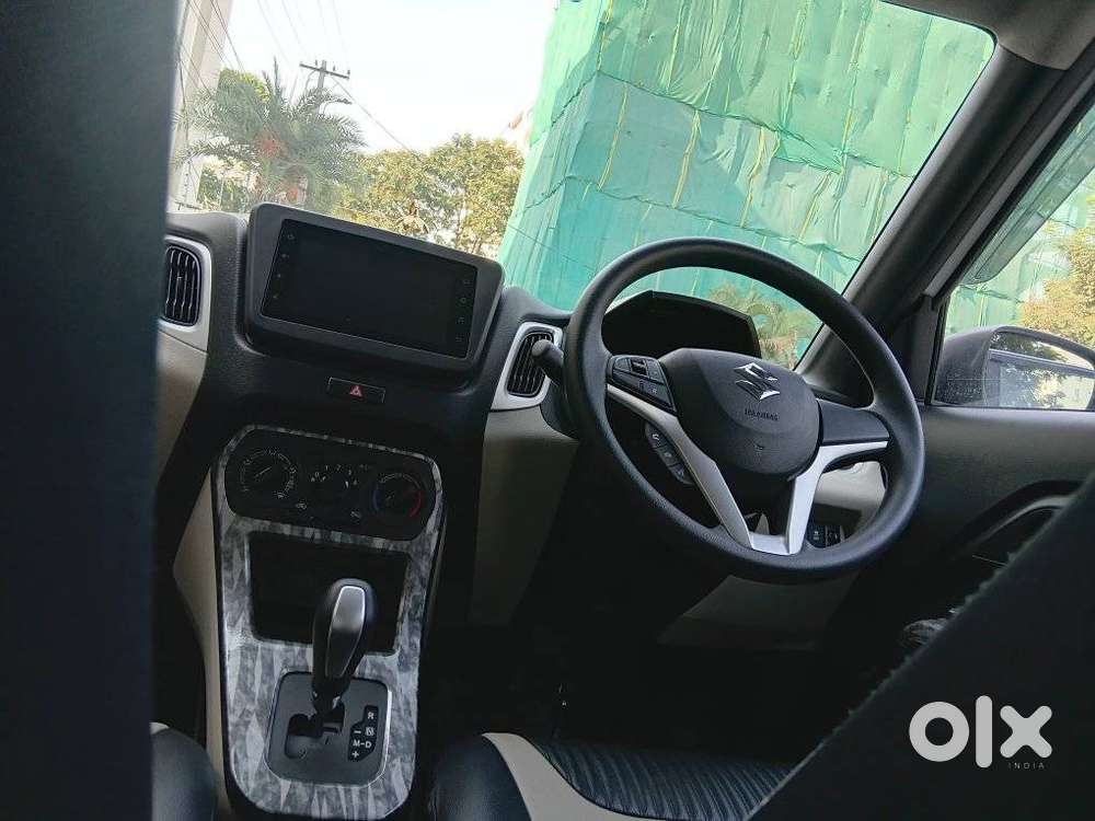Maruti Suzuki Wagon R 1.2 Zxi Amt, 2025, Petrol