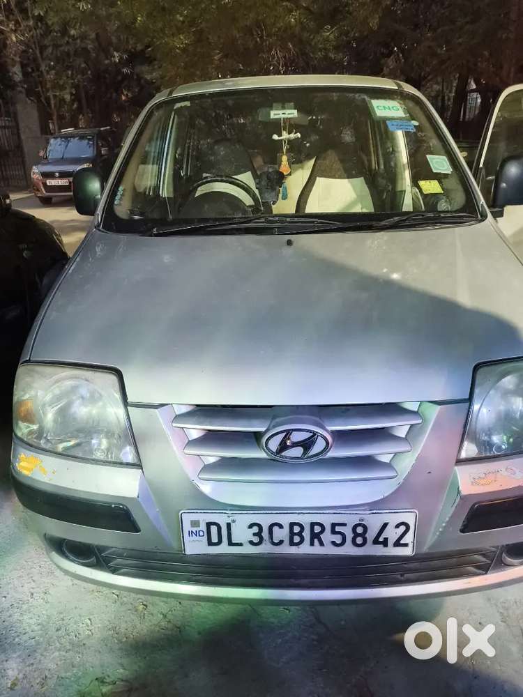 Hyundai Santro Xing 2011 Cng & Hybrids 145700 Km Driven
