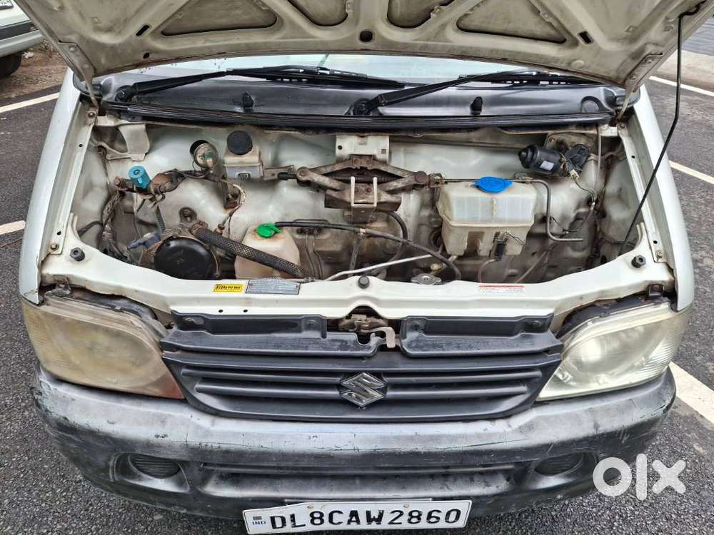 Maruti Suzuki Eeco, 2012, Cng & Hybrids