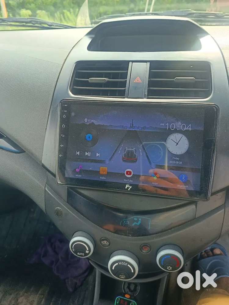 Chevrolet Beat Petrol Manual 2010