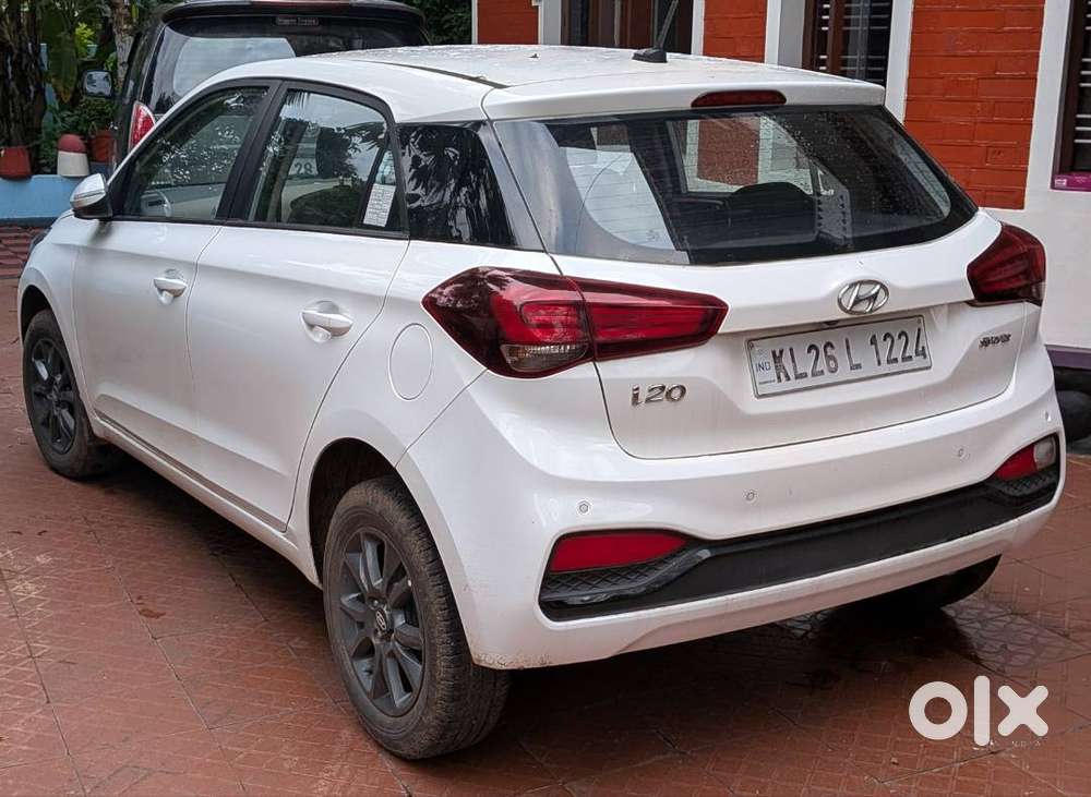 Hyundai I20 Sportz 2019