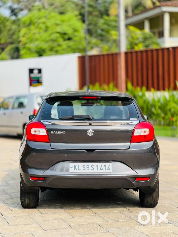 Maruti Suzuki Baleno Zeta, 2018, Petrol