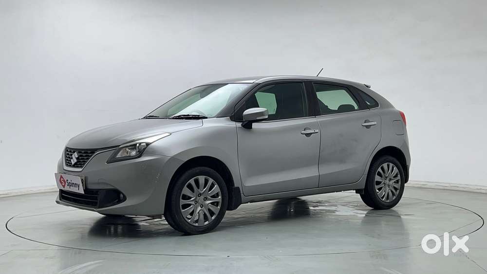 Maruti Suzuki Baleno 1.2 Alpha, 2017, Petrol