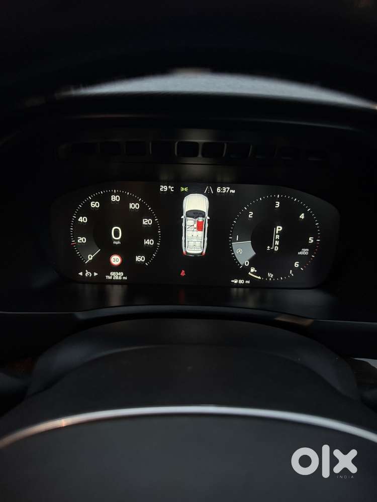 Volvo Xc90 D5 Awd, 2017, Diesel