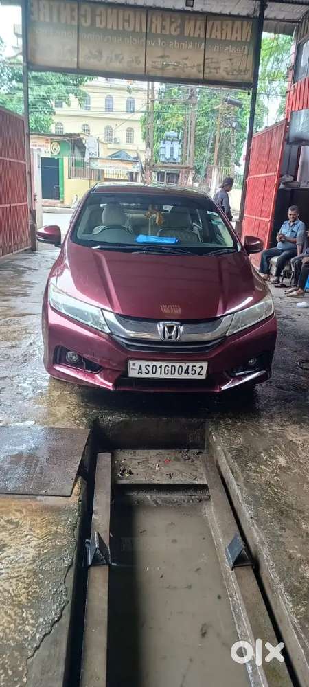 Honda City  Mint Condition  No Work