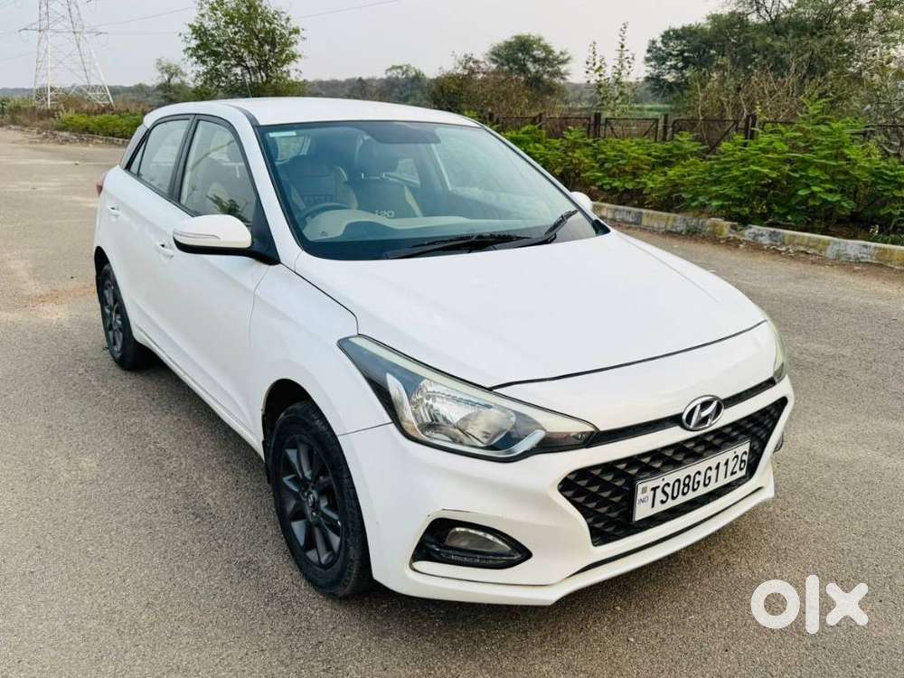 Hyundai I20 Diesel Asta, 2018, Diesel
