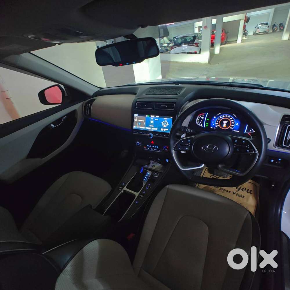 Hyundai Creta Diesel Sx Automatic Car For Sale