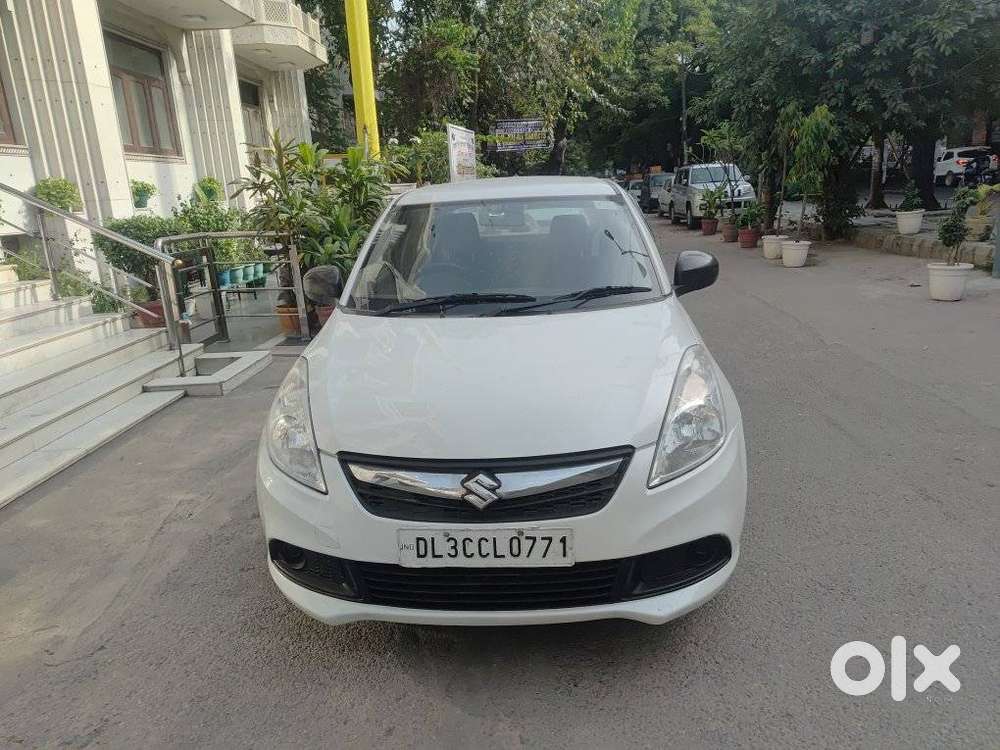 Maruti Suzuki Dzire 2017-2020 Ldi, 2016, Diesel