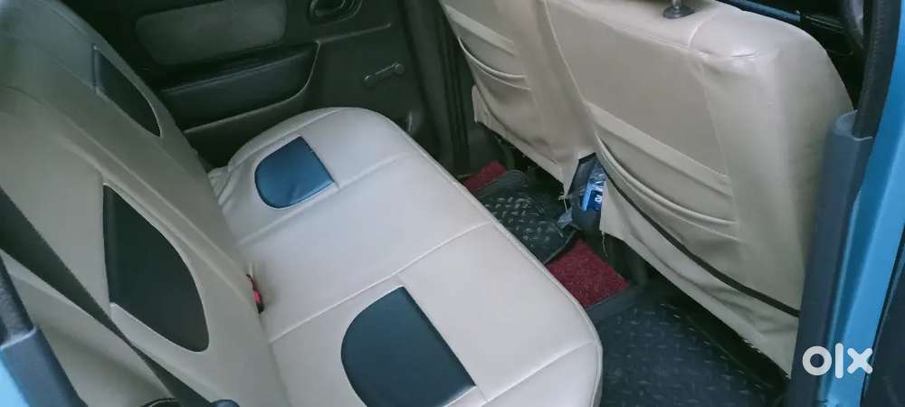 Maruti Suzuki Wagon R 2010 Petrol Manual