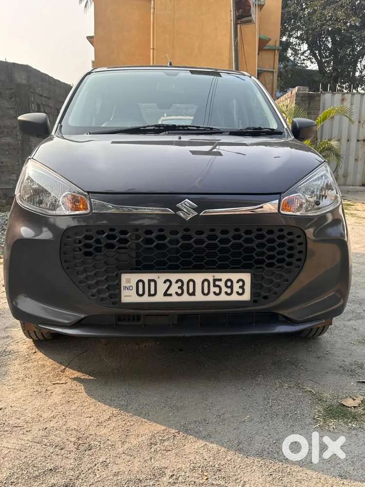 Maruti Suzuki Alto K10 2023 Petrol 14400 Km Driven