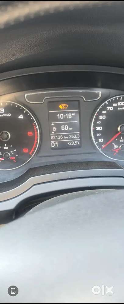 Audi Q3 Diesel 2016