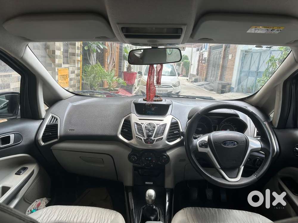 Ford Ecosport 1.5 Titanium Tdci Diesel 2016, Top Model, Manual